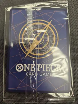 One Piece Card Game Boa Hancock Pre-Release Event Winner P-115 Near Mint Sealed - Image 2