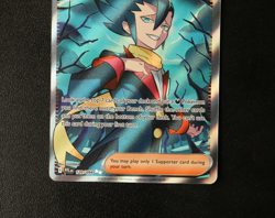 Pokemon Card - Grimsleys Move 120/094 - Phantasmal Flames - Ultra Rare - NM ⭐ - Image 3