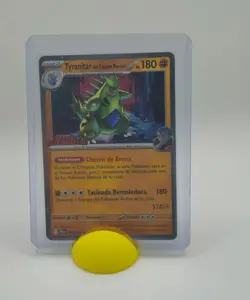 2025 Pokemon TCG Destined Rivals Prerelease Staff Promo Cards Set of 4 - Image 2