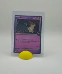 2025 Pokemon TCG Destined Rivals Prerelease Staff Promo Cards Set of 4 - Image 3