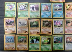 Pokemon Gym Challenge Lot - 28 Cards - No Doubles - Clean Fronts - Image 2