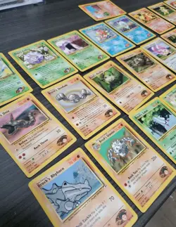 Pokemon Gym Challenge Lot - 28 Cards - No Doubles - Clean Fronts - Image 4
