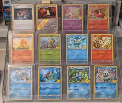 (15) Pokemon 2021 McDonald’s Promo 15 CARD LOT Pokemon Cards 💎💎💎 - Image 1