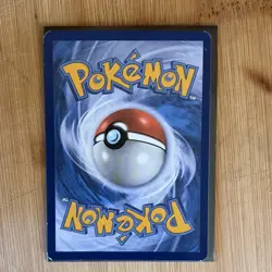 Pokemon TCG Ash's Pikachu SM108 Promo Regular English Card 2017 - Image 2