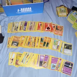 Pokemon TCG Mixed Card Lot Raichu Snorlax Pikachu Charmander Bulbasaur English - Image 2