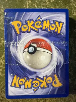 Pokemon Theme Deck Base Lightning Bug Cards - Sealed - Image 4