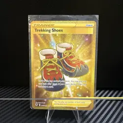 Pokemon Item Lot Of 4 With Poke Pad And Trekking Shoes Some Playable Cards - Image 2