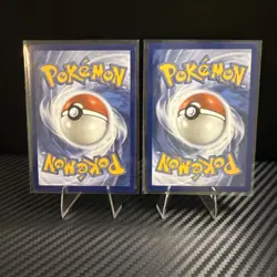 Pokemon Item Lot Of 4 With Poke Pad And Trekking Shoes Some Playable Cards - Image 5