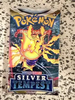 Nintendo Pokemon TCG Silver Tempest Booster Pack - 10 Cards (x15) - Image 4