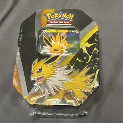 Pokemon Trading Card Game: Eevee Evolutions Tin - Booster Pack 820650809057 - Image 1