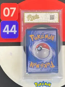 2023 Pokemon PTCG S-Chinese Card Sword & Shield CS3bC-123 Kingdra CHR Grade10 - Image 2