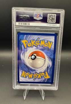 Mimikyu 075 Paldean Fates ETB Promo: Scarlet & Violet Promo Cards PSA 9 (Mint) - Image 2