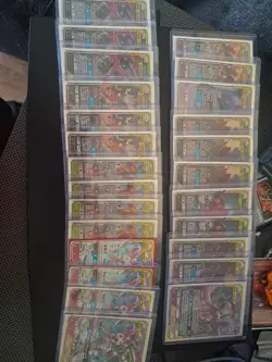 Tag team gx pokemon card lot - Image 1