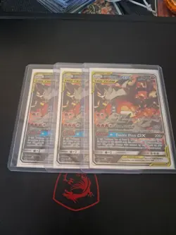 Tag team gx pokemon card lot - Image 2