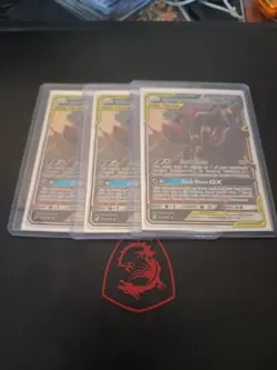 Tag team gx pokemon card lot - Image 5