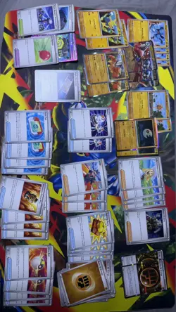 Mega Lucario ex Deck - Standard 60 Card Tournament Ready - 2026 Rotation - Image 1