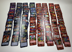 INWO Illuminati New World Order 119-Card Lot Mixed Set CCG Rares Groups Plots - Image 1