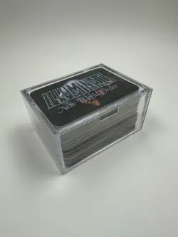 INWO Illuminati New World Order 119-Card Lot Mixed Set CCG Rares Groups Plots - Image 2