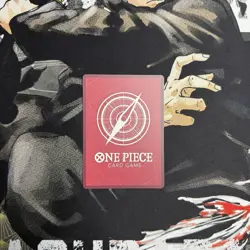 ONE PIECE Card Game Tony Tony Chopper OP08-001 Leader BASE SHOP Limited Promo JP - Image 2