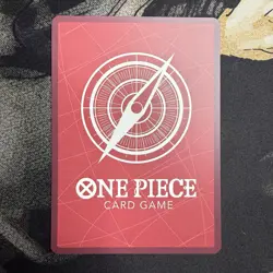 ONE PIECE Card Game Tony Tony Chopper OP08-001 Leader BASE SHOP Limited Promo JP - Image 5