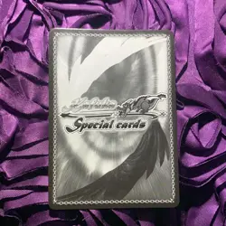 NAMI ONE PIECE X Pikachu Selfie Goddess Waifu Anime Holo Card - Image 4