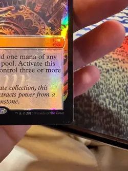 Mox Opal Masterpiece Series: Kaladesh Inventions Foil NM/LP Masterpiece Modern - Image 3