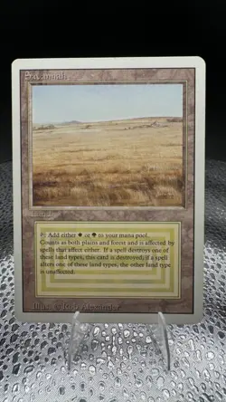 MTG: Revised - Savannah NM - Image 1