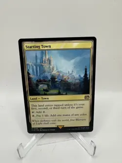 Starting Town Final Fantasy Regular - Image 1