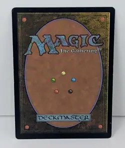 Bottle Gnomes - Magic: The Gathering MTG - Tempest - Signed By Kaja Foglio! - Image 3