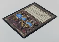 Bottle Gnomes - Magic: The Gathering MTG - Tempest - Signed By Kaja Foglio! - Image 4