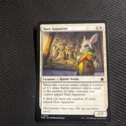 Hare Apparent Foundations Regular - Image 1