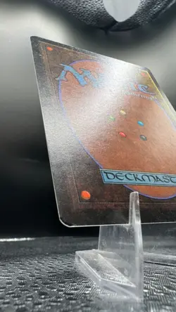 MTG REVISED EDITION Magic The Gathering PLATEAU Rare UNPLAYED NM+ - Image 5