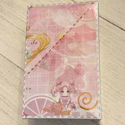 Sailor Moon Trading Card Game Premium Collector's CCG 18 Pack Booster Box new - Image 2
