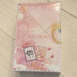 Sailor Moon Trading Card Game Premium Collector's CCG 18 Pack Booster Box new - Image 4