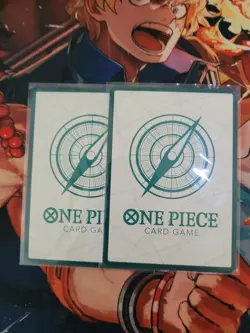 One Piece CCG - Alt Don!! Card Gear 5 Luffy TS-01 Tin Pack Set Vol.1 - Image 2