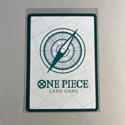 DON!! Card (Rosinante) - Premium Booster -The Best- | One Piece CCG - Regular NM - Image 2