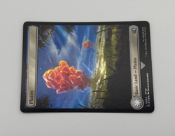 Magic The Gathering Trading Card TCG MTG Final Fantasy Foil Plains 0294 - Image 3