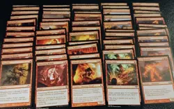 Elemental Fire Deck ~ Red Mono ~ 60 Card ~ Modern ~ Magic: The Gathering MTG - Image 3
