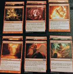 Elemental Fire Deck ~ Red Mono ~ 60 Card ~ Modern ~ Magic: The Gathering MTG - Image 4