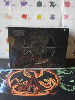 Pokemon TCG Sword & Shield Elite Trainer Box Plus Zamazenta Zacian 2 ETBs Sealed - Image 2