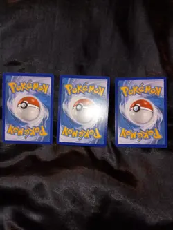 Pikachu SM162 Pokemon Sm Holo (x3) - Image 2