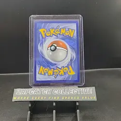 Pokemon TCG Team Rocket's Meowth 203/182 Sv10: Destined Rivals IR NM - Image 2