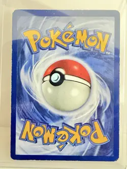 1999-2000 Mewtwo 14 Pokemon WOTC Black Star Mewtwo Strikes Back Promo - Image 2