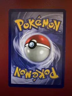 1999 Pokemon TCG Black Star Promo Mewtwo #3 the First Movie - Image 2