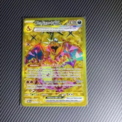 2023 Pokemon S&V Obsidian Flames Charizard ex Hyper Rare #228/197 - Image 1