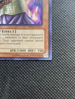 YuGiOh! - Kycoo the Ghost Destroyer BP02-EN011 Common 1st Edition Near Mint - Image 2