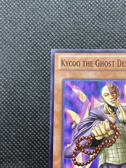 YuGiOh! - Kycoo the Ghost Destroyer BP02-EN011 Common 1st Edition Near Mint - Image 4
