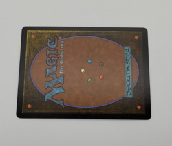 Magic The Gathering Trading Card TCG MTG Final Fantasy Foil Mountain 0303 - Image 4