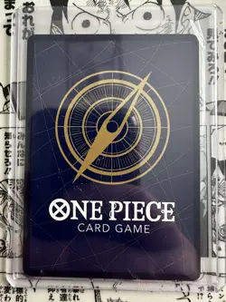 One Piece Card Game Monkey.D.Luffy ST01-012 Oda Alt Art - Image 2