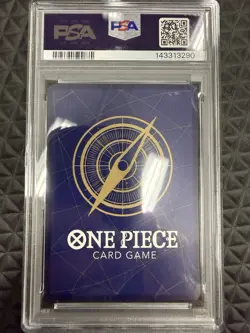 2025 Monkey D. Luffy One Piece Promo #ST21-014 Magazine Vol 20 JP 🔥PSA 10 - Image 2